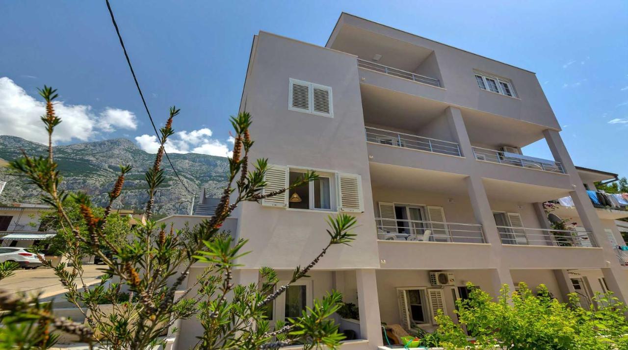 Apartment Bili-Sea View Apartment In The Center Μακάρσκα Εξωτερικό φωτογραφία