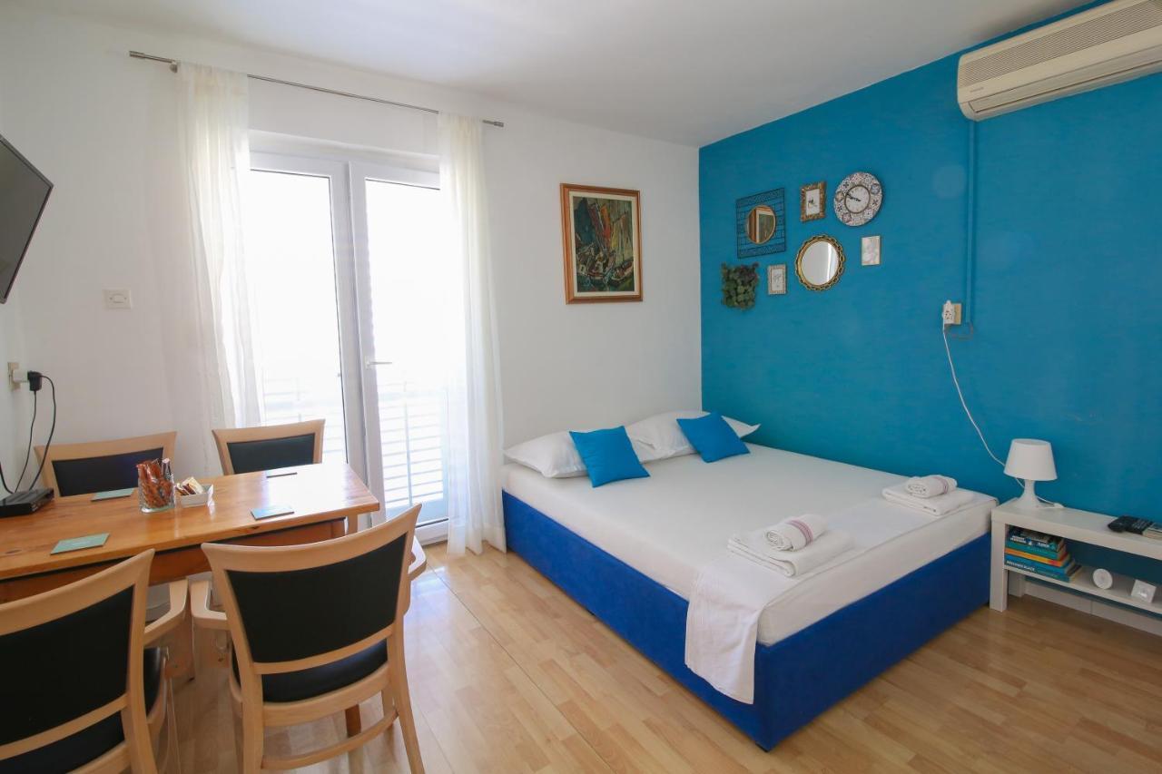 Apartment Bili-Sea View Apartment In The Center Μακάρσκα Εξωτερικό φωτογραφία