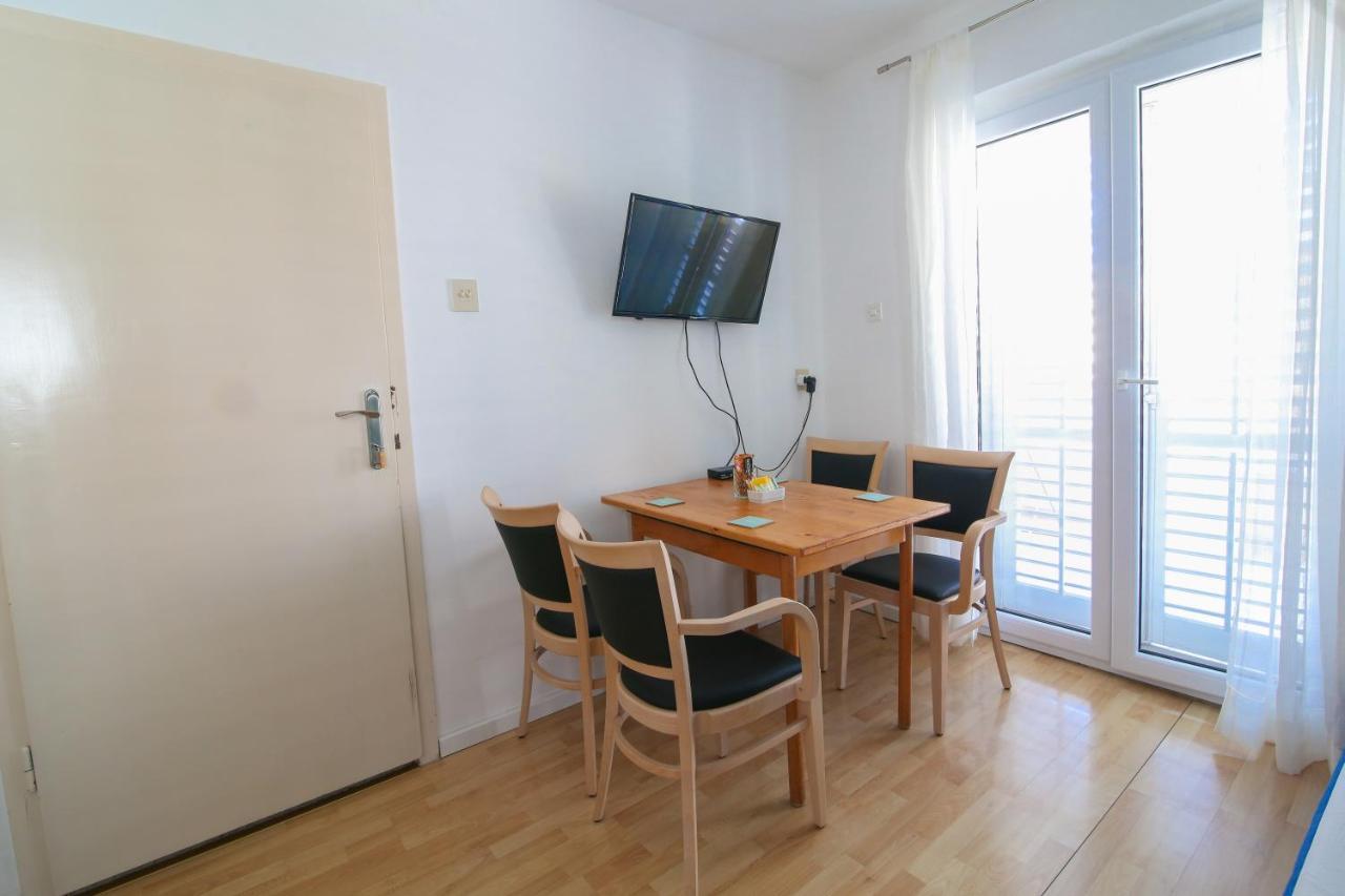 Apartment Bili-Sea View Apartment In The Center Μακάρσκα Εξωτερικό φωτογραφία
