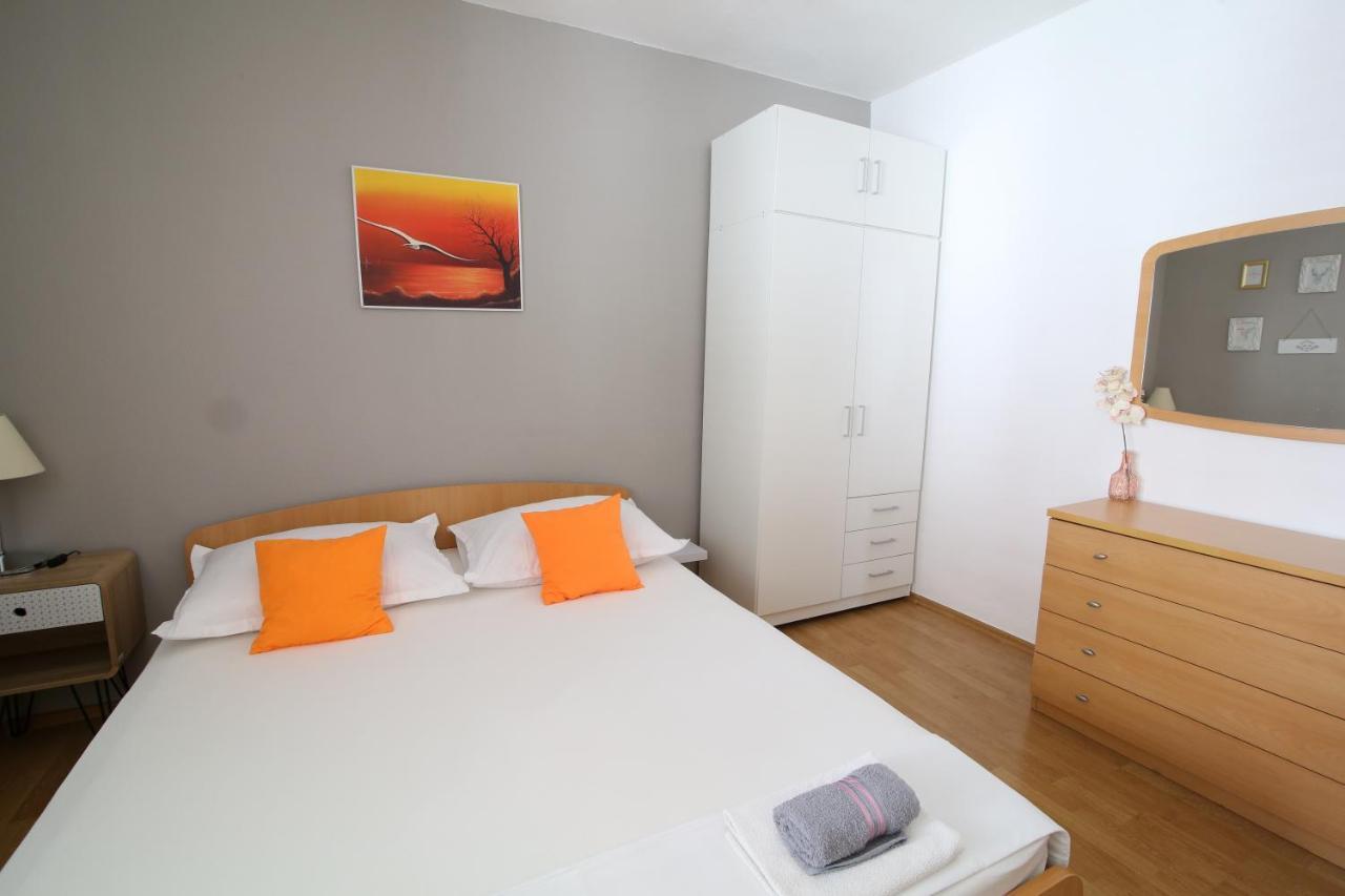 Apartment Bili-Sea View Apartment In The Center Μακάρσκα Εξωτερικό φωτογραφία