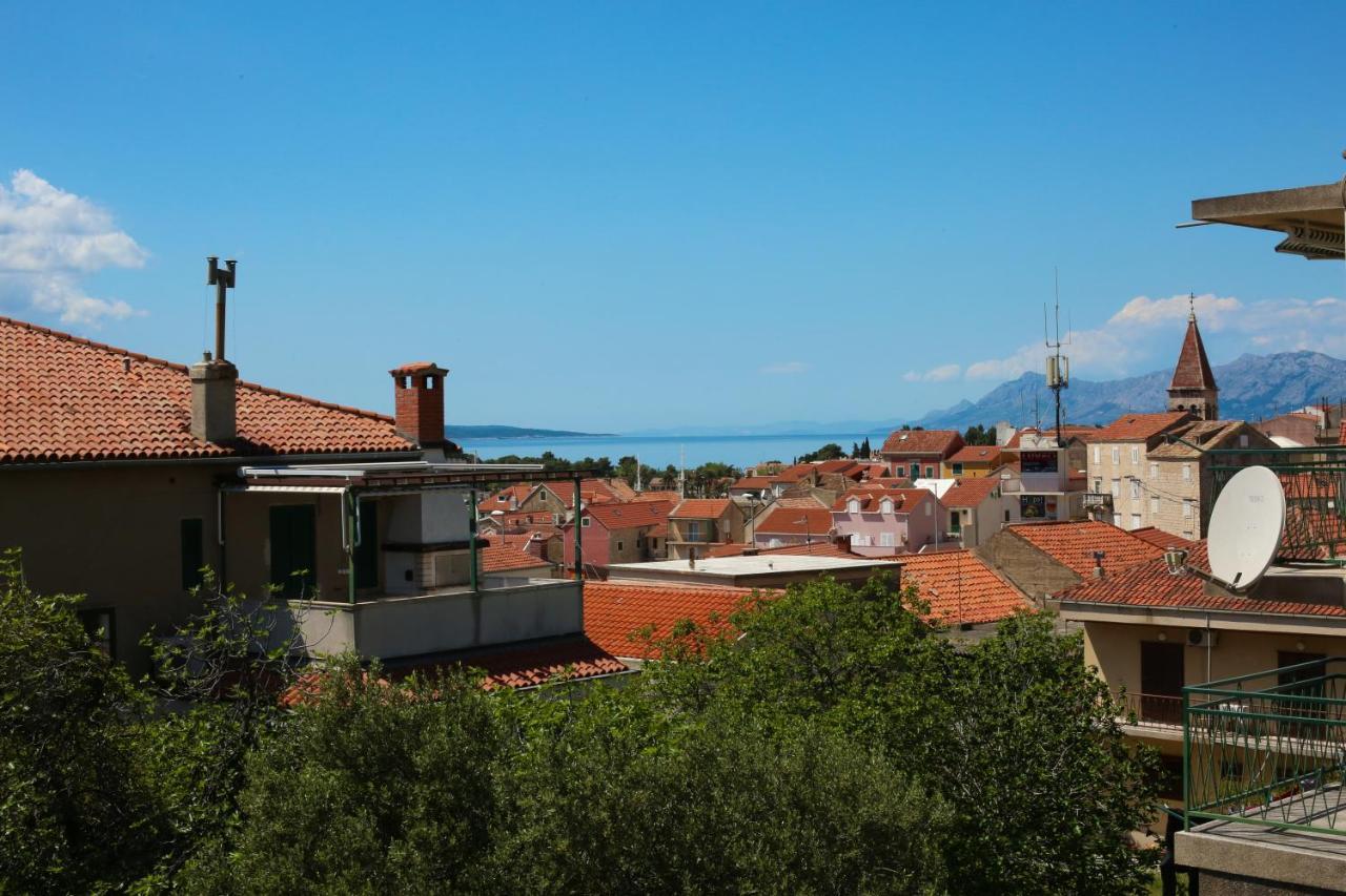 Apartment Bili-Sea View Apartment In The Center Μακάρσκα Εξωτερικό φωτογραφία