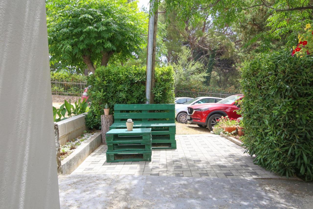 Apartment Bili-Sea View Apartment In The Center Μακάρσκα Εξωτερικό φωτογραφία